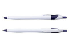Bolígrafo Deli Blanco