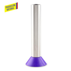 Florero Inox - Produccion Nacional - OFERTA