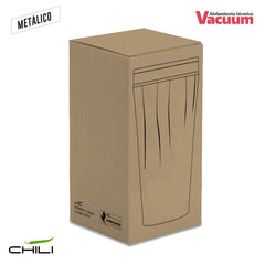 Mug Metálico Calypso Chili 500ml