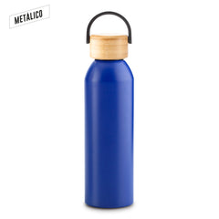Botilito Metálico Dakota 650ml