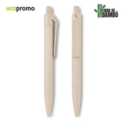 Bolígrafo Geometric Eco