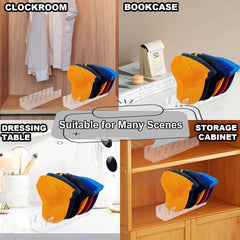 ORGANIZADOR DE GORRAS X 2