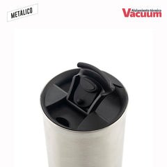 Mug Metálico Daris Urban Travel 500ml OFERTA