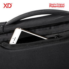 Morral Backpack Antirrobo Bobby Bizz PRECIO NETO