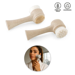 CEPILLO EN SILICONA ECO NUEVO