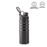 BOTILITO METALICO GLIDER 520ml NUEVO