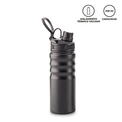 BOTILITO METALICO GLIDER 520ml NUEVO