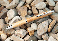 Bolígrafo Manchester Bambú