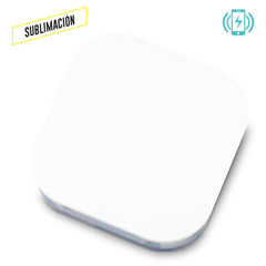 Cargador Inalambrico con Organizador de Cables - OFERTA