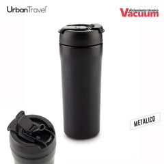Botilito Metálico Doom Urban Travel 600ml