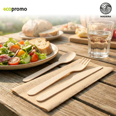 Set De Cubiertos Craft NUEVO