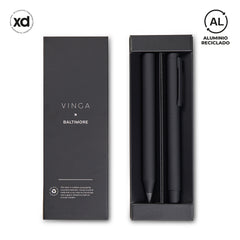 SET DE BOLIGRAFOS BALTIMORE ECO NUEVO