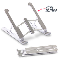 Soporte Plastico para Portatil