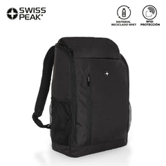 MORRAL BACKPACK SWISS PEAK BUZZ NUEVO