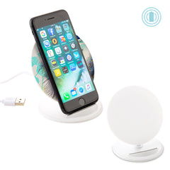 Cargador Inalámbrico Round OFERTA