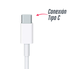 Audifonos Boom Tipo C