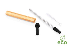 Pitillos Bambú Octopus