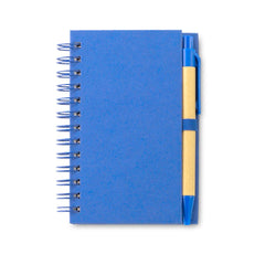 Mini Libreta con Bolígrafo Tavish