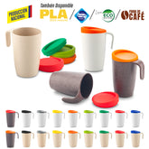 Mug Plastico Newport 480ml - Produccion Nacional