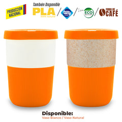 Mug Plástico Morgan 300ml - Produccion Nacional