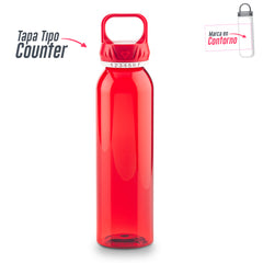 Botilito Plástico Counter 650ml - PRECIO BOMBA