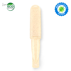 Set de Cubiertos Eco - Material Antibacteriano