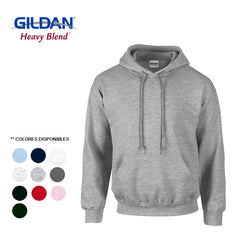 GILDAN BUSO CAPOTA TALLA L