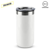 Mug Metálico para Sublimacion KUP 550 ml NUEVO