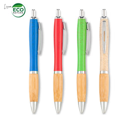 Bolígrafo Ventura Eco Bamboo
