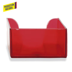 Portatacos Frost con Portatarjetas - Produccion Nacional