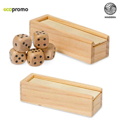 Juego De Dados NUEVO