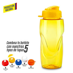 Botilito en PET Leroy 850ml - Produccion Nacional