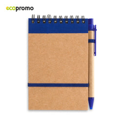 Libreta con Bolígrafo Tolky