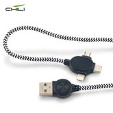 Cable Multicargador Light Chili Precio Neto