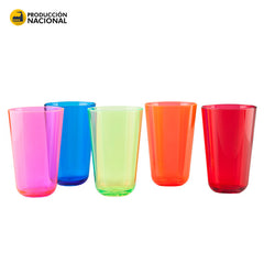 Vaso Speedy 14 oz SAN - Produccion Nacional