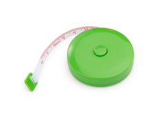 Cinta Métrica Round Plata