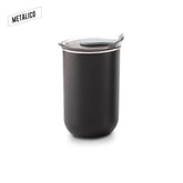 Mug Metálico Nipp 340ml