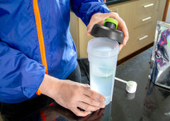 Botella Shaker Round 600 ml 20 Oz