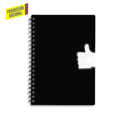 Libreta Like It - Producción Nacional