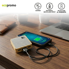 Pila Recargable Kode 5000 mAh Rpet NUEVO