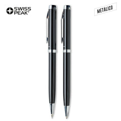 Set de Boligrafos Swiss Peak Luzern