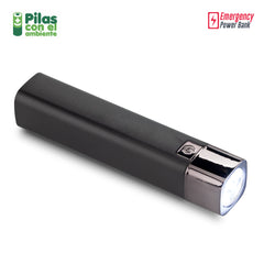 Pila Recargable Torch 1200 mAh