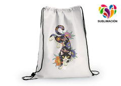 Mochila Sublimación Logan