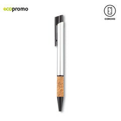 BOLIGRAFO SUMMIT METAL CORK NUEVO