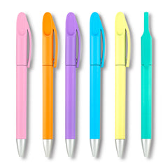 Bolígrafo Selva Pastel