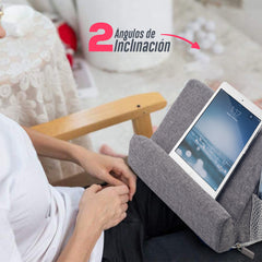 Soporte para Tablets Pillow - PRECIO BOMBA