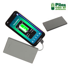 Pila Recargable Ultra 4000mAh