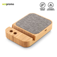 CARGADOR INALAMBRICO CON CABLES 4-1 NUEVO