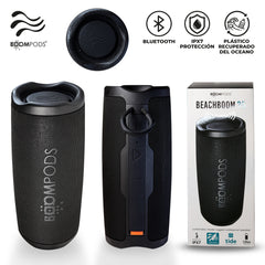 SPEAKER BLUETOOTH BEACH 35 BOOMPODS NUEVO