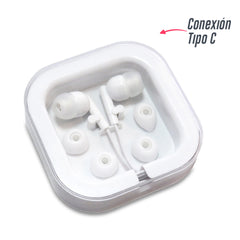 Audifonos Boom Tipo C